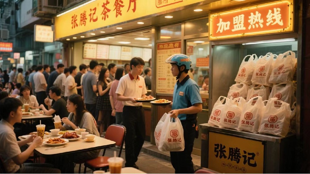 餐饮加盟好项目