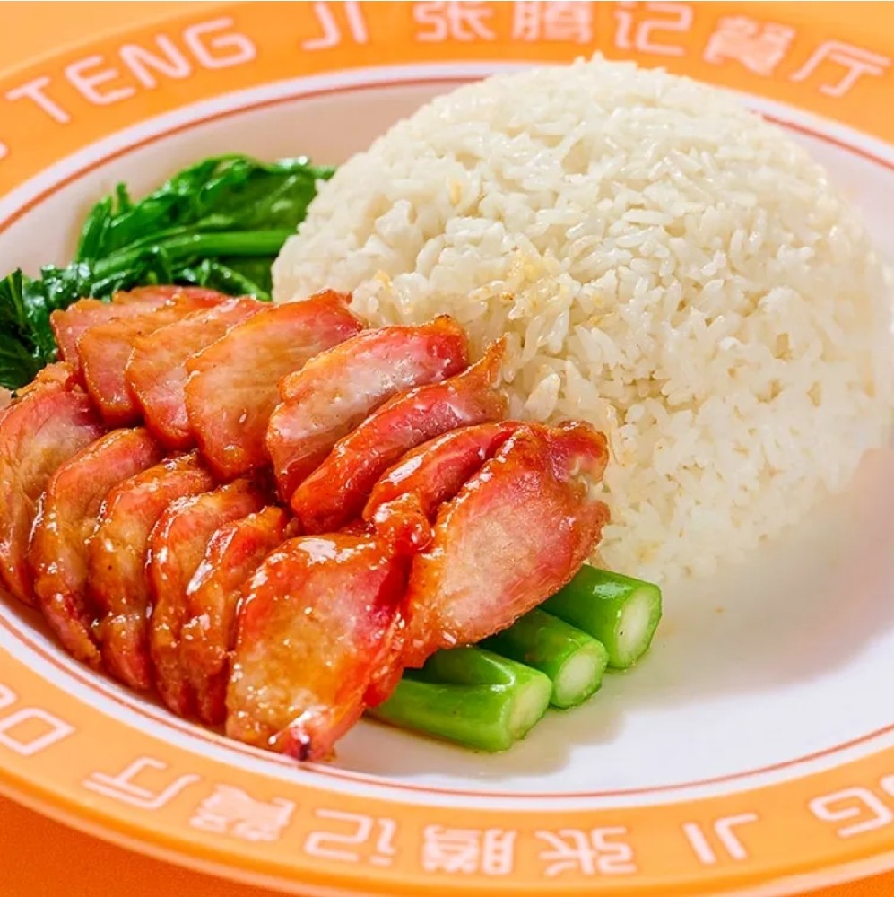 金牌叉烧饭