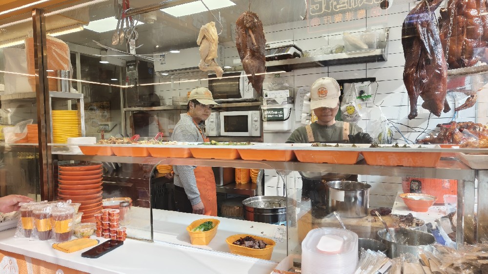 餐饮加盟好项目