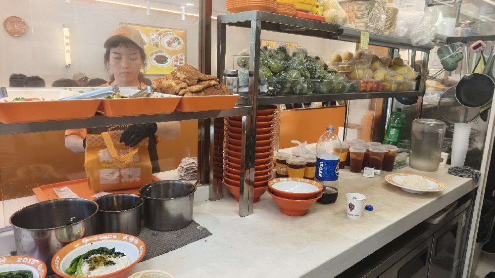 餐饮加盟好项目